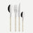 Bistrot 4 pcs cutlery set by Sabre