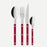 Bistrot 4 pcs cutlery set by Sabre