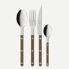 Bistrot 4 pcs cutlery set by Sabre