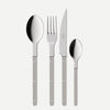 Bistrot 4 pcs cutlery set by Sabre