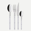 Bistrot 4 pcs cutlery set by Sabre