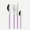 Bistrot 4 pcs cutlery set by Sabre