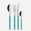 Bistrot 4 pcs cutlery set by Sabre