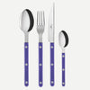 Bistrot 4 pcs cutlery set by Sabre