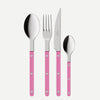 Bistrot 4 pcs cutlery set by Sabre
