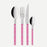 Bistrot 4 pcs cutlery set by Sabre