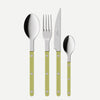 Bistrot 4 pcs cutlery set by Sabre