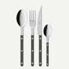 Bistrot 4 pcs cutlery set by Sabre