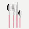Bistrot 4 pcs cutlery set by Sabre