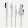 Set of 4 Bistrot must-have serving pieces by Sabre