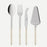 Set of 4 Bistrot must-have serving pieces by Sabre