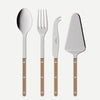 Set of 4 Bistrot must-have serving pieces by Sabre