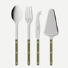 Set of 4 Bistrot must-have serving pieces by Sabre
