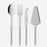 Set of 4 Bistrot must-have serving pieces by Sabre