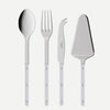 Set of 4 Bistrot must-have serving pieces by Sabre