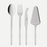 Set of 4 Bistrot must-have serving pieces by Sabre
