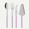 Set of 4 Bistrot must-have serving pieces by Sabre