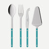 Set of 4 Bistrot must-have serving pieces by Sabre