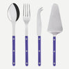 Set of 4 Bistrot must-have serving pieces by Sabre
