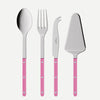 Set of 4 Bistrot must-have serving pieces by Sabre