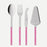 Set of 4 Bistrot must-have serving pieces by Sabre