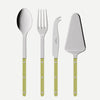 Set of 4 Bistrot must-have serving pieces by Sabre