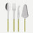 Set of 4 Bistrot must-have serving pieces by Sabre