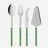 Set of 4 Bistrot must-have serving pieces by Sabre