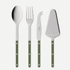 Set of 4 Bistrot must-have serving pieces by Sabre