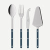 Set of 4 Bistrot must-have serving pieces by Sabre