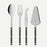 Set of 4 Bistrot must-have serving pieces by Sabre