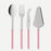 Set of 4 Bistrot must-have serving pieces by Sabre