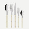 Bistrot 5 pcs cutlery set by Sabre