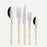 Bistrot 5 pcs cutlery set by Sabre