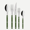 Bistrot 5 pcs cutlery set by Sabre