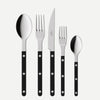Bistrot 5 pcs cutlery set by Sabre