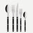 Bistrot 5 pcs cutlery set by Sabre