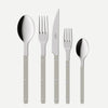 Bistrot 5 pcs cutlery set by Sabre