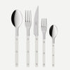 Bistrot 5 pcs cutlery set by Sabre