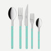 Bistrot 5 pcs cutlery set by Sabre
