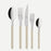 Bistrot 5 pcs cutlery set by Sabre