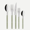 Bistrot 5 pcs cutlery set by Sabre