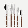 Bistrot 5 pcs cutlery set by Sabre