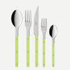 Bistrot 5 pcs cutlery set by Sabre