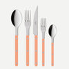 Bistrot 5 pcs cutlery set by Sabre