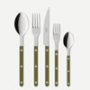 Bistrot 5 pcs cutlery set by Sabre