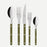 Bistrot 5 pcs cutlery set by Sabre