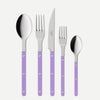 Bistrot 5 pcs cutlery set by Sabre