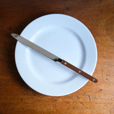 Bistrot Bread knife by Sabre