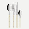 Bistrot 4 pcs cutlery set by Sabre